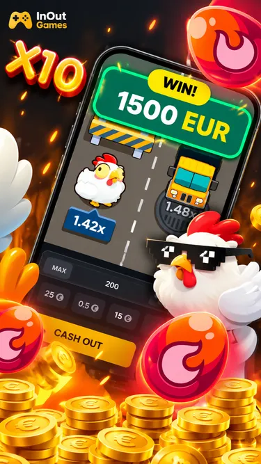 Chicken Road 2 Screenshot