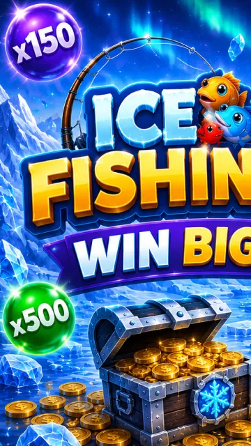 Ice Fishing Screenshot