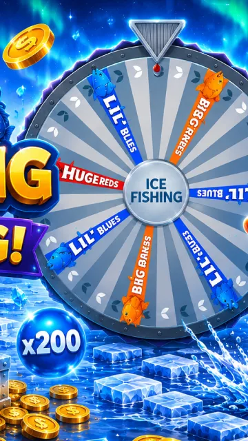 Ice Fishing Screenshot
