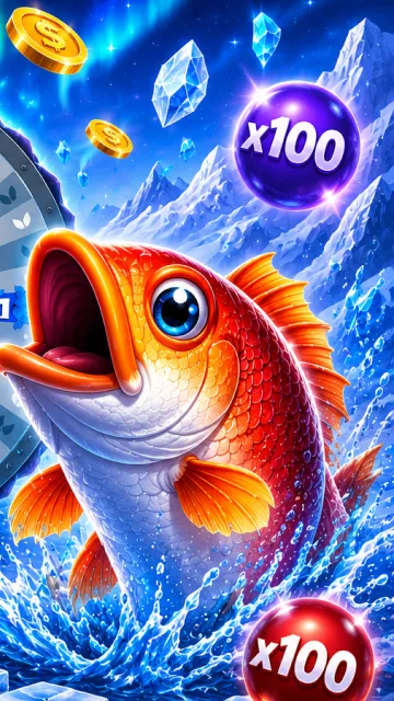 Ice Fishing Screenshot